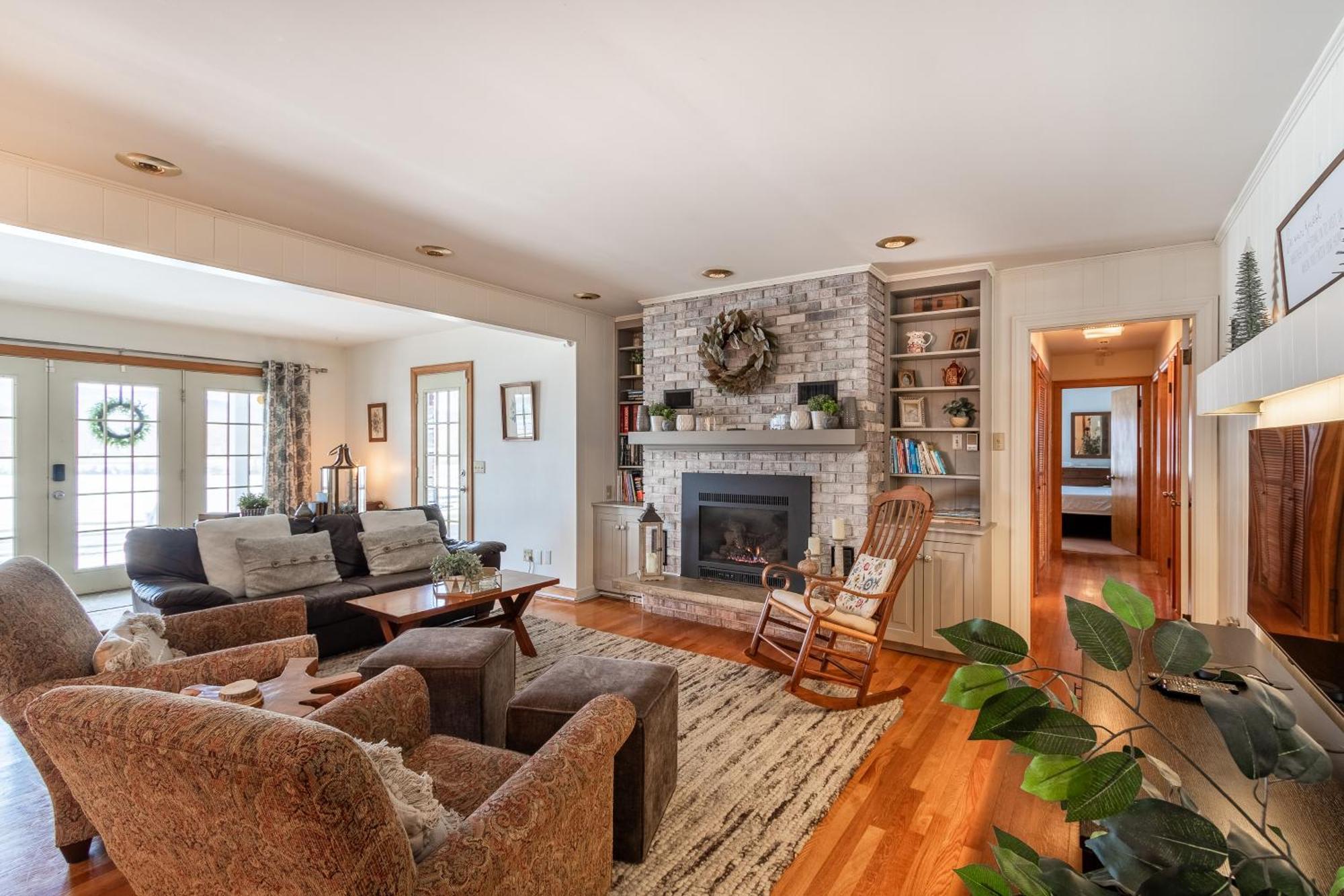 Quaint Elkton Home Near Shenandoah National Park! Exterior photo