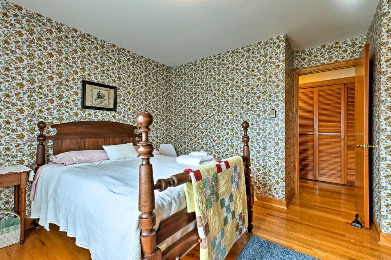 Quaint Elkton Home Near Shenandoah National Park! Exterior photo