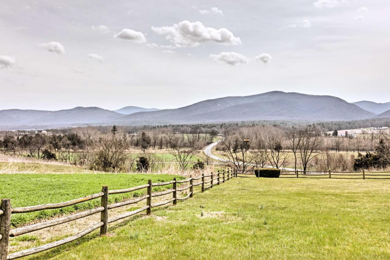 Quaint Elkton Home Near Shenandoah National Park! Exterior photo