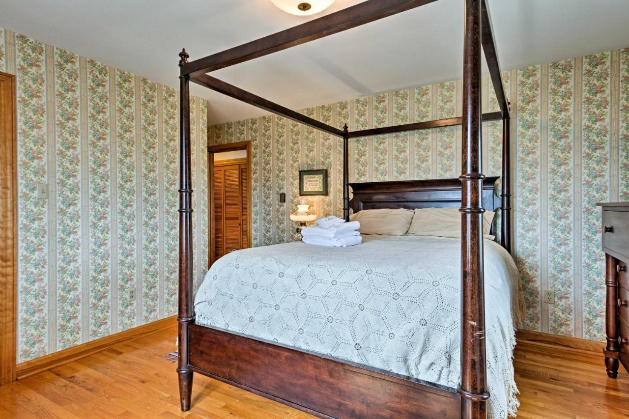 Quaint Elkton Home Near Shenandoah National Park! Exterior photo
